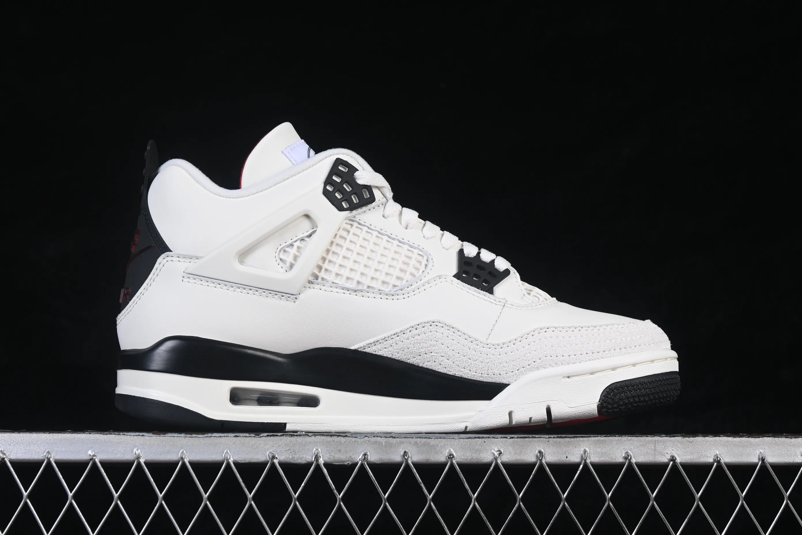 All categories Air Jordan Jordan series basketball shoes Air Jordan 4 OG version Air Jordan 4 Retro "Flight Club" AJ4 Joe 4 Flight Club IM4002-100